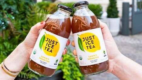 Citrusy Free-From Iced Teas