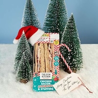 Festive High-Protein Sandwiches
