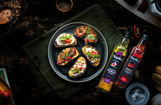 Flavored Italian Olive Oils