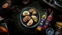 Flavored Italian Olive Oils Image 1