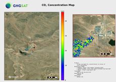 Satellite-Captured Carbon Dioxide Images Article Thubnail