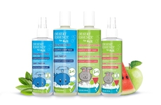 Free-From Kids Haircare Ranges