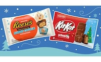Festively Elevated Chocolate Treats Image 1