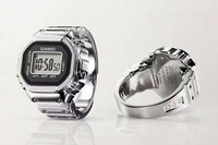 Metallic Ring-Style Timepieces Image 2