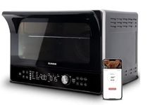 Temperature-Tracking Smart Ovens