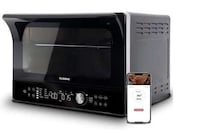 Temperature-Tracking Smart Ovens Image 1