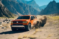 Luxury Off-Road SUV Models