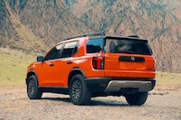 Luxury Off-Road SUV Models Image 3