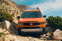 Luxury Off-Road SUV Models Image 6