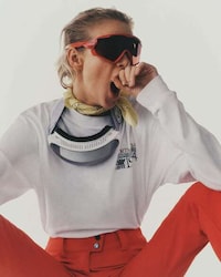 Mountain-Inspired Apparel Collections Image 4