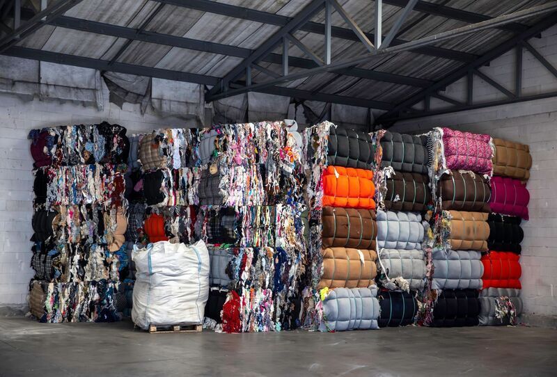 Advanced Textile Recycling Initiatives Article Thubnail