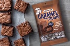 Accessible Brownie-Inspired Candies