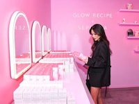 Immersive Night-Market Skincare Events Image 1