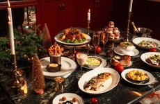 Upscale Holiday Dining Experiences