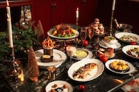 Upscale Holiday Dining Experiences Image 1