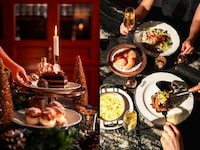 Upscale Holiday Dining Experiences Image 2