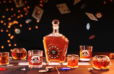 Themed Whiskey Decanters