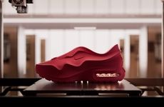 3D-Printed Sports Sneakers