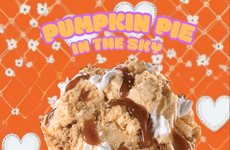 Pumpkin Pie Ice Creams