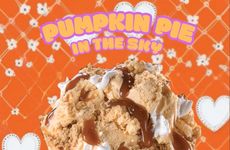 Pumpkin Pie Ice Creams