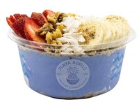 Seasonal Blue Spirulina Bowls Image 2