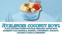 Seasonal Blue Spirulina Bowls Image 3