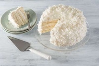 Collaborative Lemon Coconut Cakes Image 2