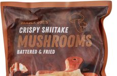 Frozen Shiitake Mushrooms Sides