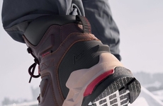 All-Weather Slip-Resistant Outsoles