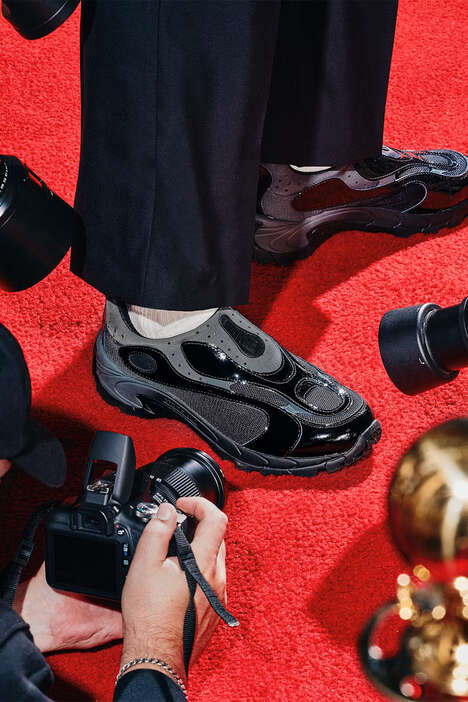Tactical Collab Footwear Styles