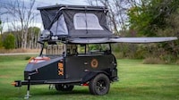 Tailor-Made Off-Road Camper Trailers Image 2
