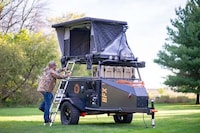 Tailor-Made Off-Road Camper Trailers Image 4