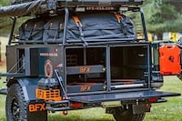 Tailor-Made Off-Road Camper Trailers Image 5
