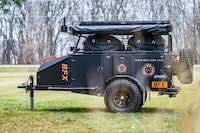 Tailor-Made Off-Road Camper Trailers Image 6