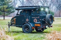 Tailor-Made Off-Road Camper Trailers Image 7