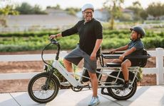 Family-Friendly Electric Bikes