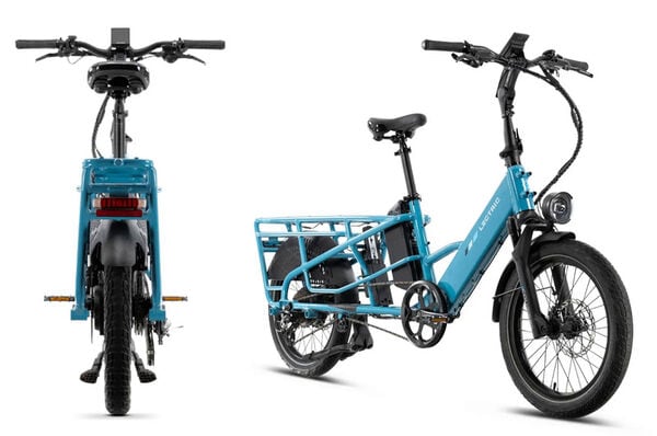 Family-Friendly Electric Bikes Image 2