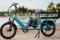 Family-Friendly Electric Bikes Image 3