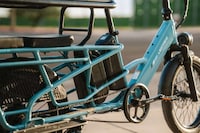 Family-Friendly Electric Bikes Image 5