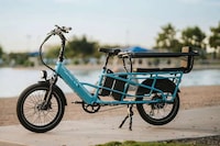 Family-Friendly Electric Bikes Image 7
