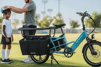 Family-Friendly Electric Bikes Image 8