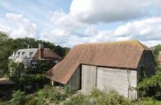 Barn-Turned Pottery Studios