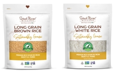 Sustainability-Targeted Grain Products