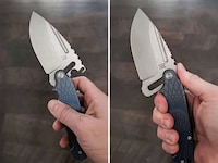 Pivot Mechanism Sliding Knives Image 1