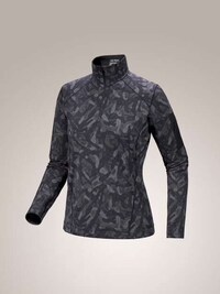 Camouflage-Print Technical Fashion Image 3