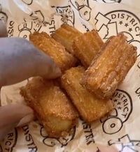 Dippable Mini Churros Image 2