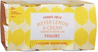 Tart Meyer Lemon Yogurts Image 1