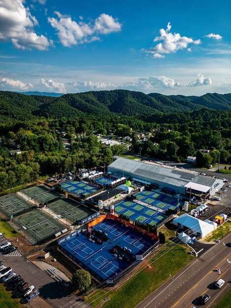 Pickleball-Focused Cannabis Partnerships