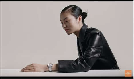 Elegant Timepiece Collections