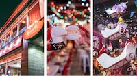 Cheery Holiday-Themed Cocktail Bars Image 4